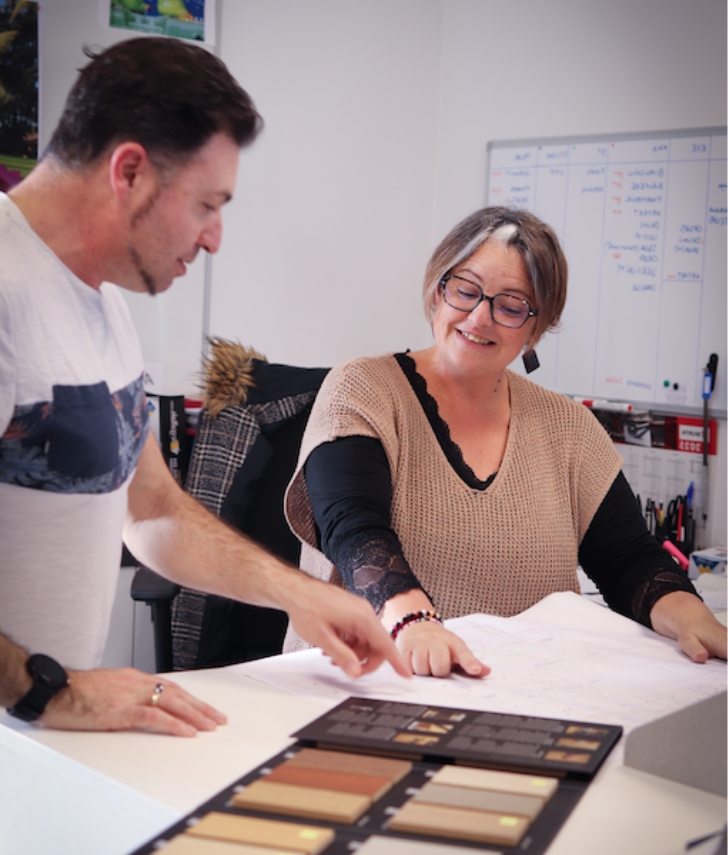 Agencement et mobilier sur mesure en Savoie et Haute-Savoie