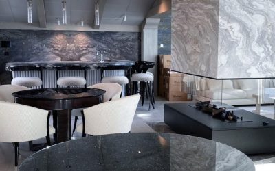Meuble sur mesure hôtel